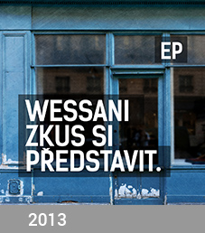 Wessani - Zkus si představit (EP)